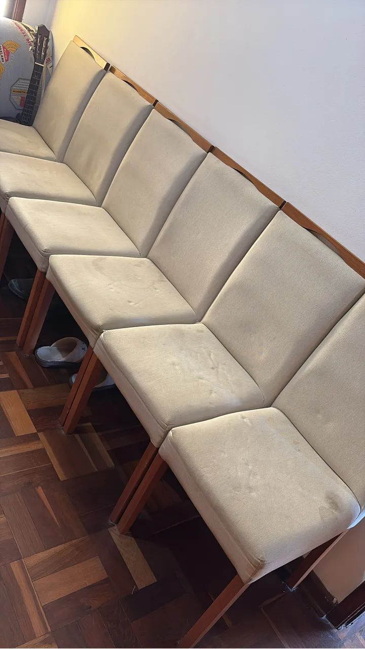 Conjunto de cadeiras  - Foto 2