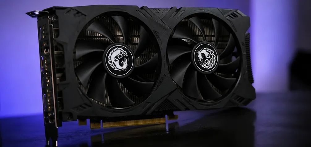 5500XT AMD