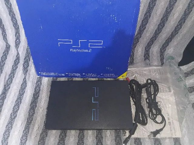 Playstation 2, Ps2 Completo
