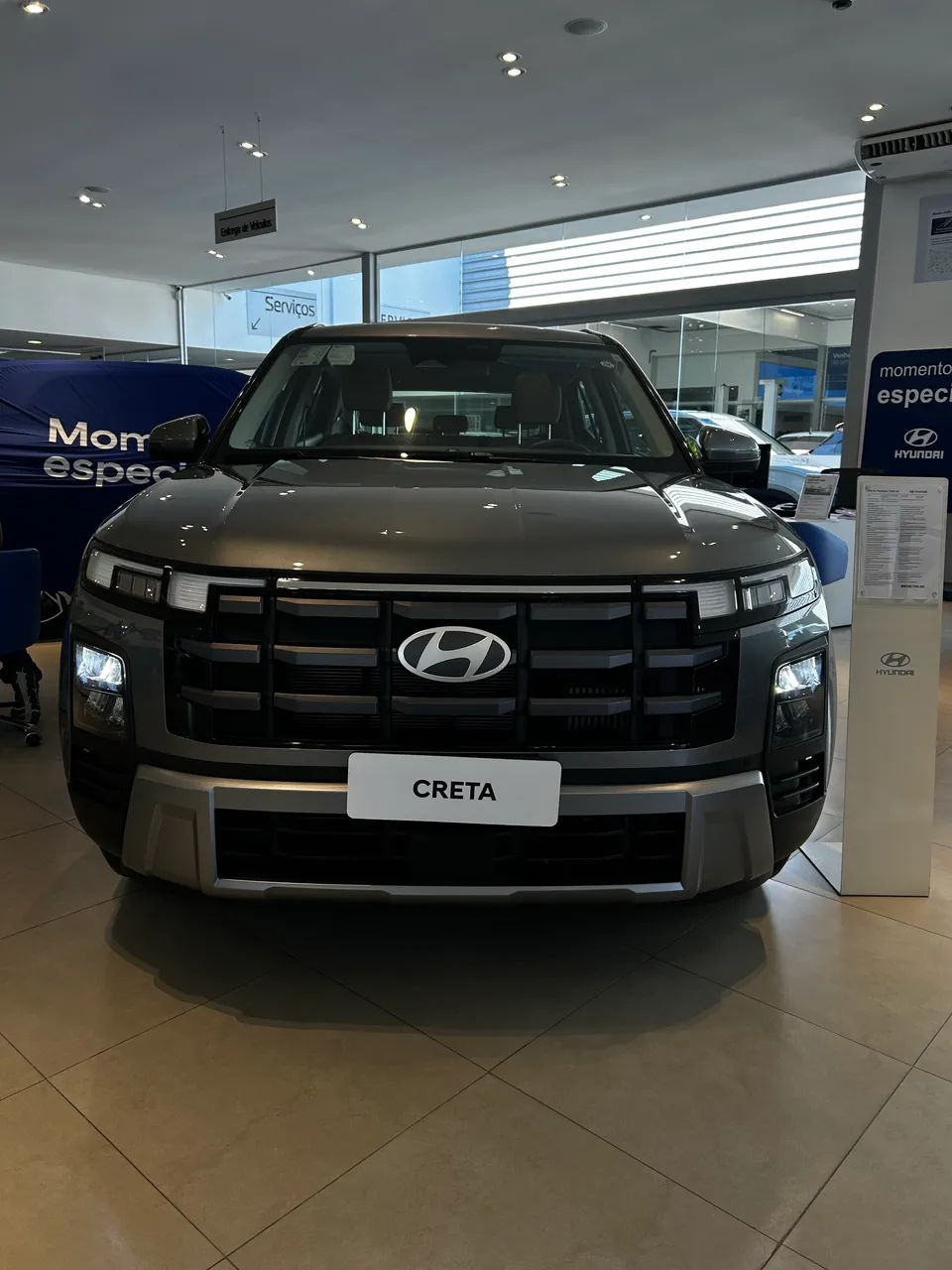 Hyundai Creta 2027