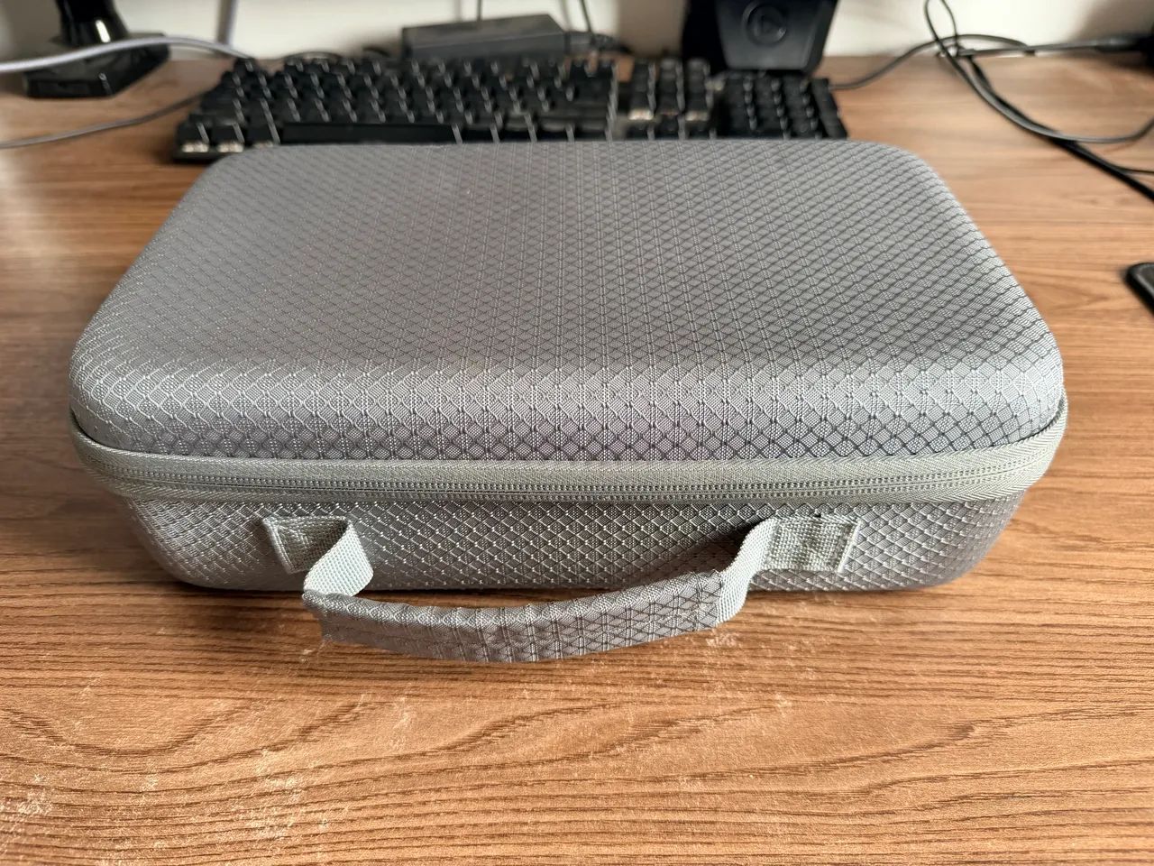 Drone DJI neo + 3 baterias, controle + case - Foto 4