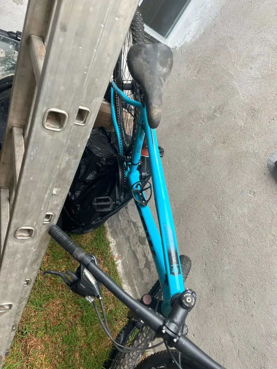 Bicicleta Mountain Bike da marca KSW, modelo XLT  - Foto 2