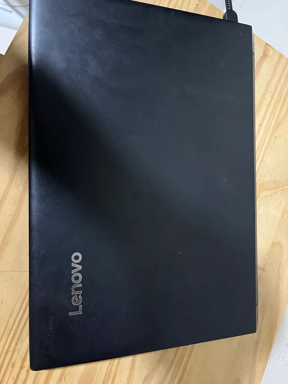 Notebook Lenovo i3 256gb ssd - Foto 3
