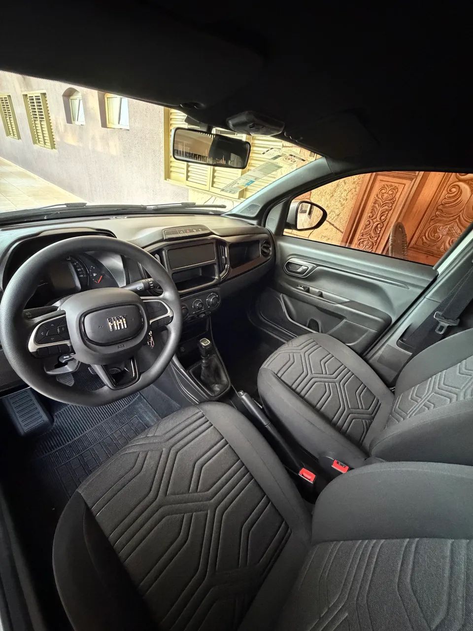 Fiat Strada Freedom 1.3 Flex 8V CS Plus 2025 - Foto 2