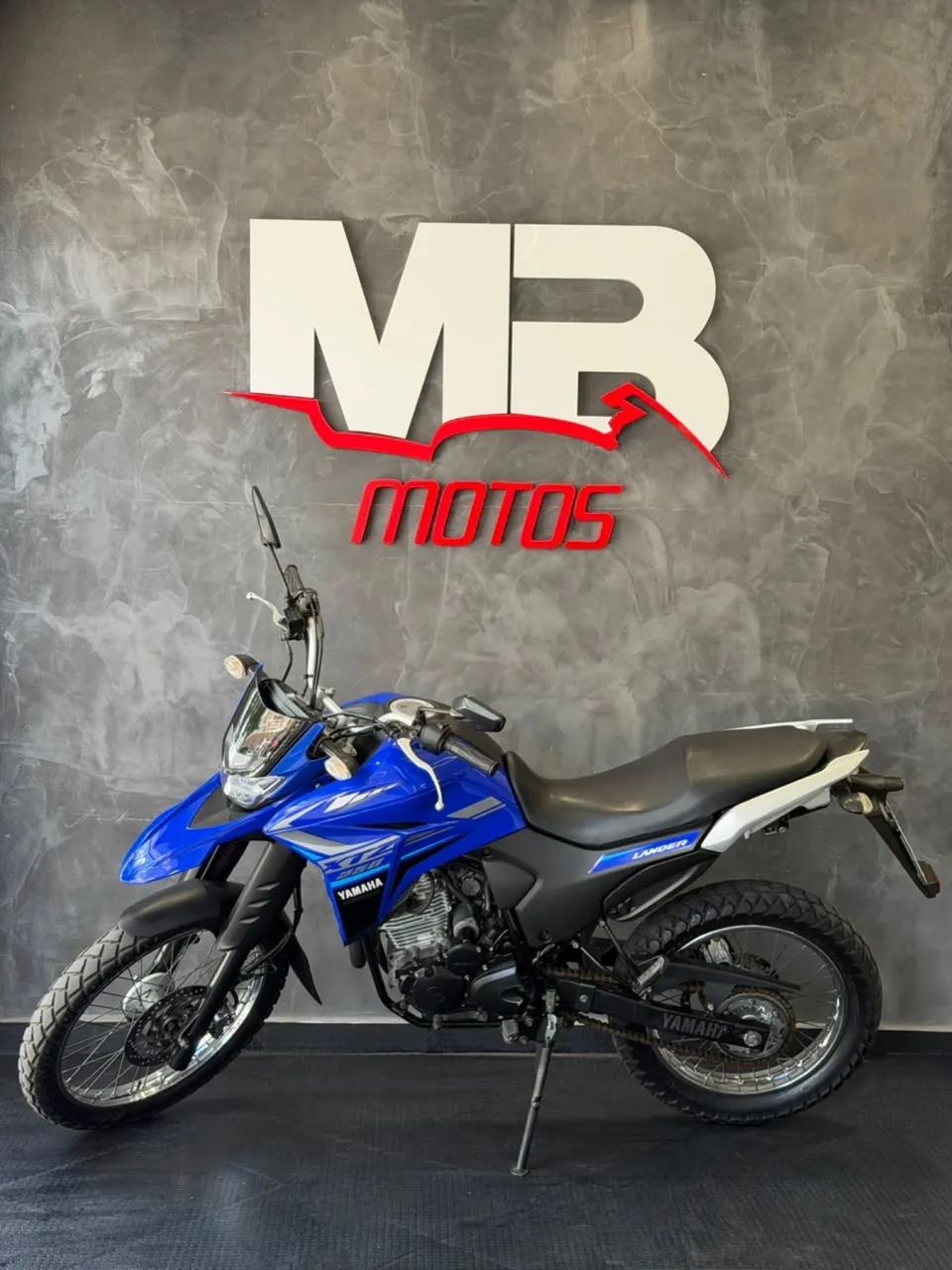 LANDER 250 2022 ABS - Foto 3