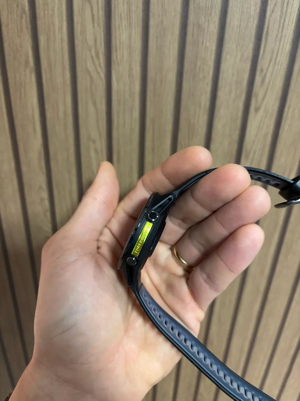 Garmin forerunner 970 com NF - Foto 4