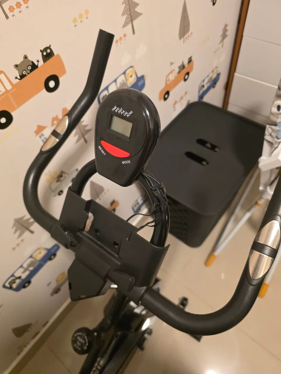 bicicleta ergométrica de spinning MBX Spin - Foto 4