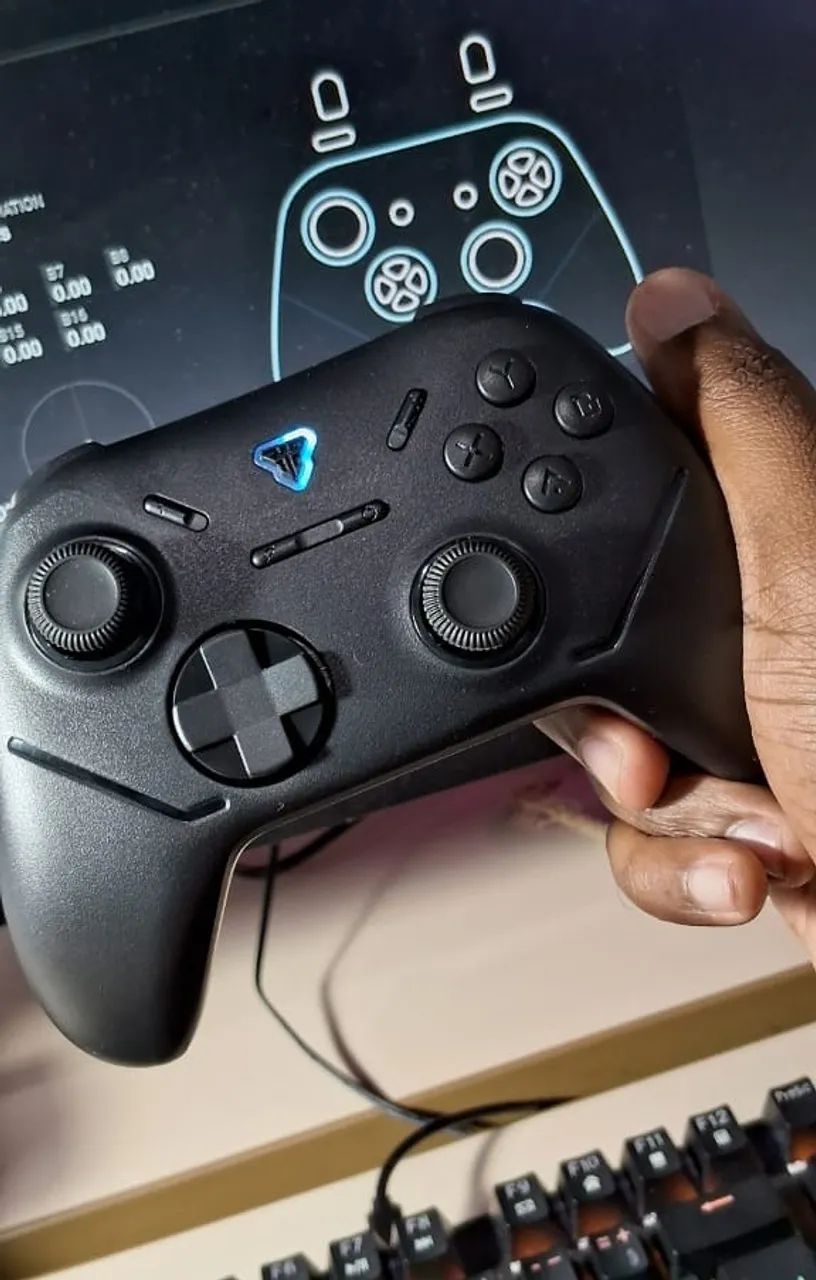 Joystick FANTECH SHOOTER III - PC/Android/PS3/PS4/Nintendo Switch - Foto 3