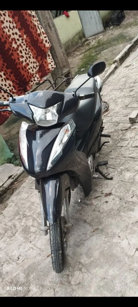 Moto de procedência  - Foto 2