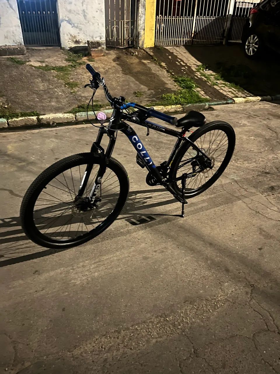 Bicicleta  - Foto 3