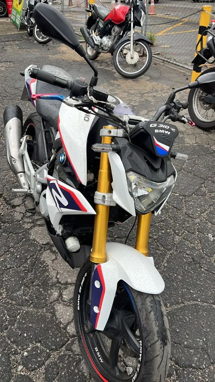 BMW G310r - Foto 2