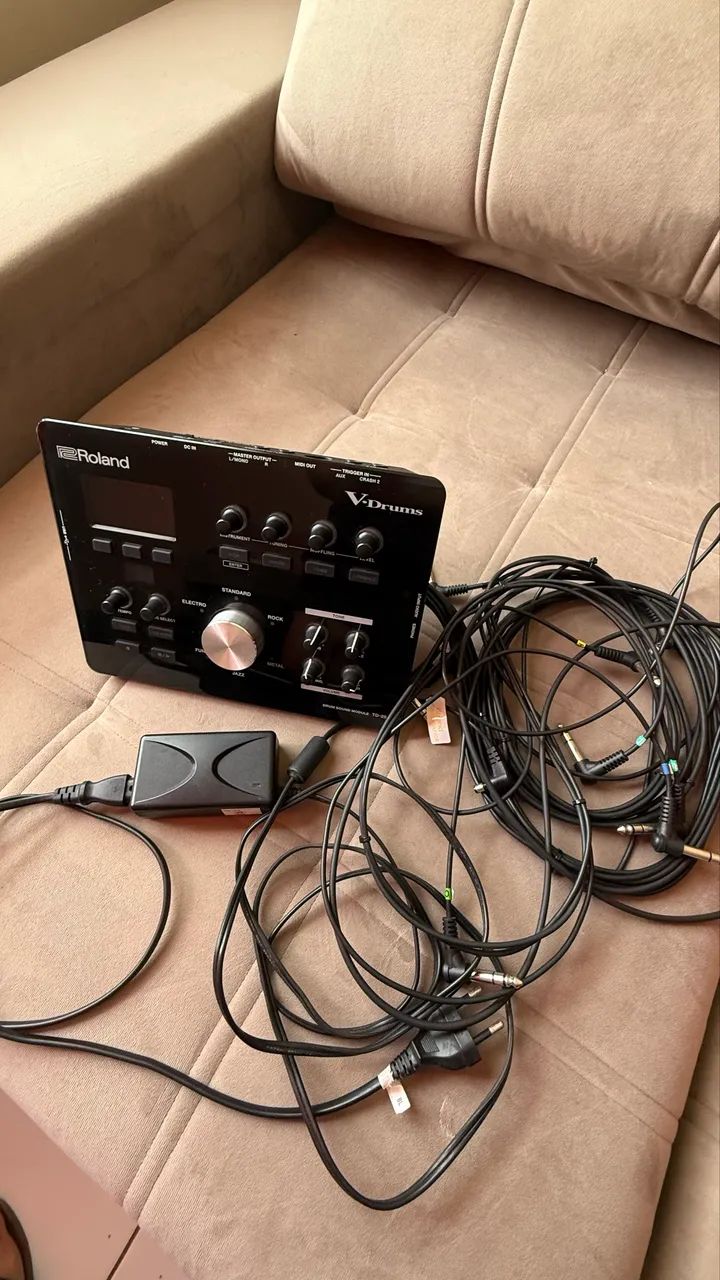 Módulo Td 25 Roland  - Foto 3