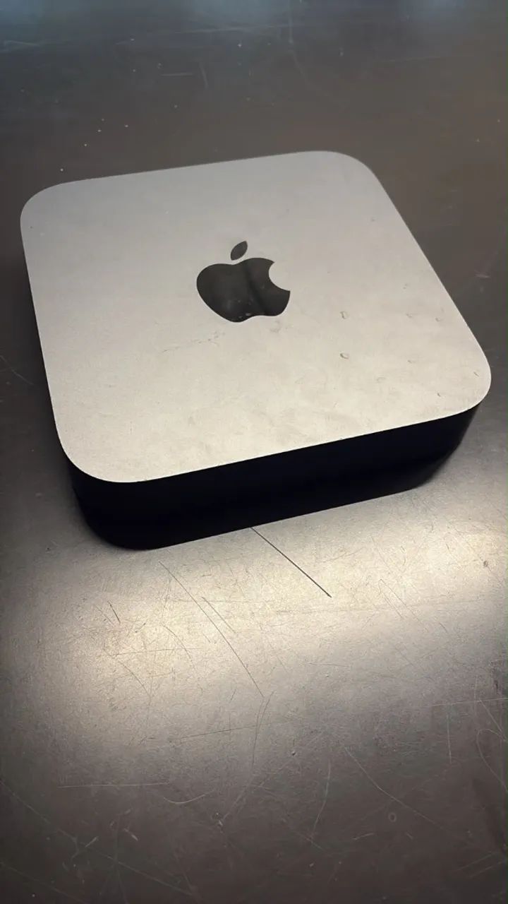 Mac Mini 2018 Apple Intel Core i5 6-Core | 8GB RAM - Foto 3