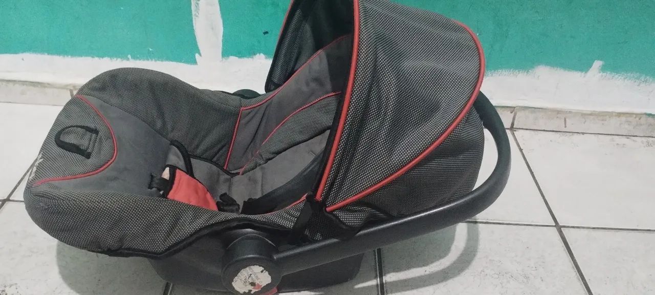 Vendo um bebê conforto. - Foto 2