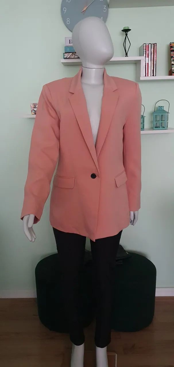 Blazer Salmão - Amaro