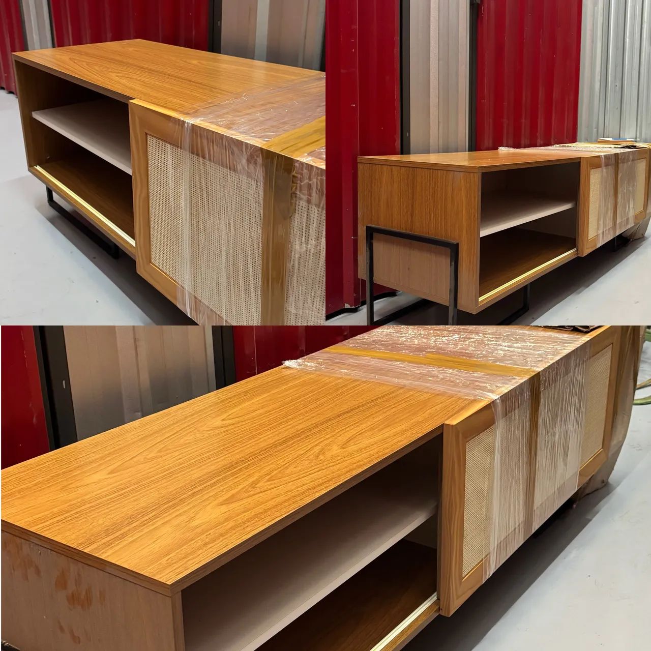 Rack porta palhinha