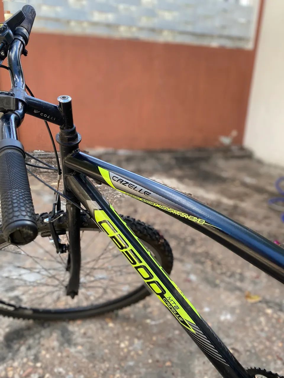 Bicicleta CB500 MTA Gazelle - Foto 5