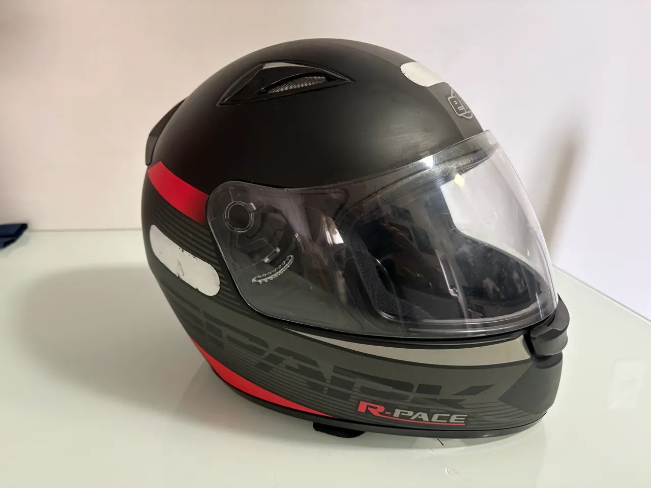 Capacete EBF R-Pace 61