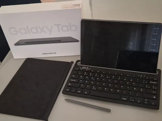 Samsung Galaxy Tab s9 FE 128gb  - Foto 2