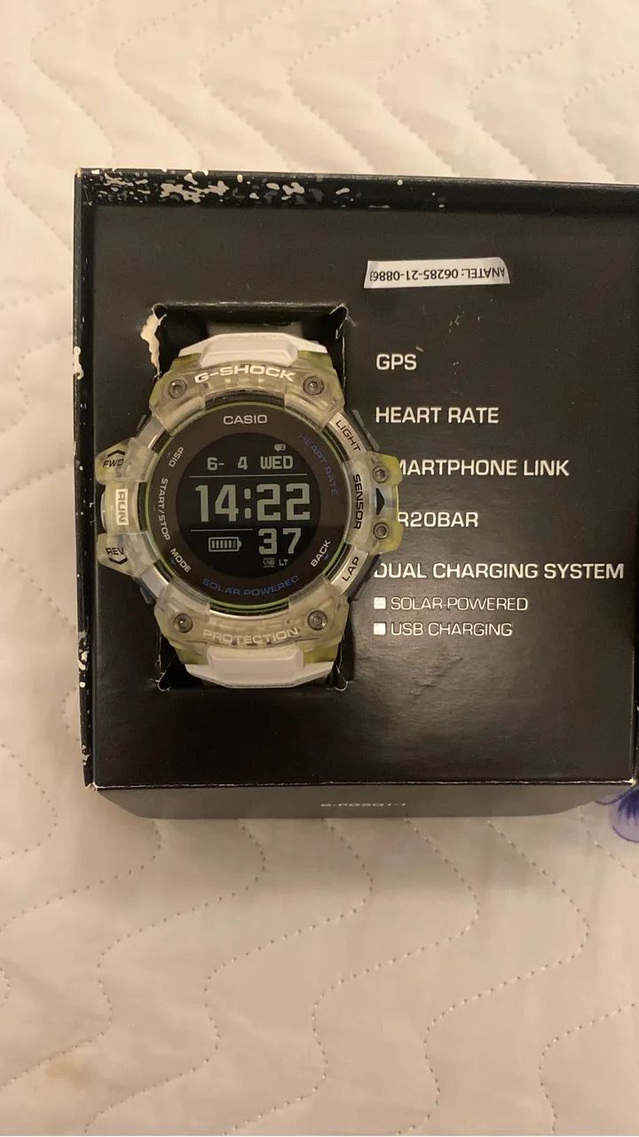 Gshock squad Ghb 1000 - Foto 2