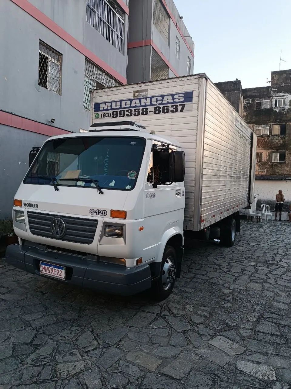 Volkswagen 8-120 - Foto 2