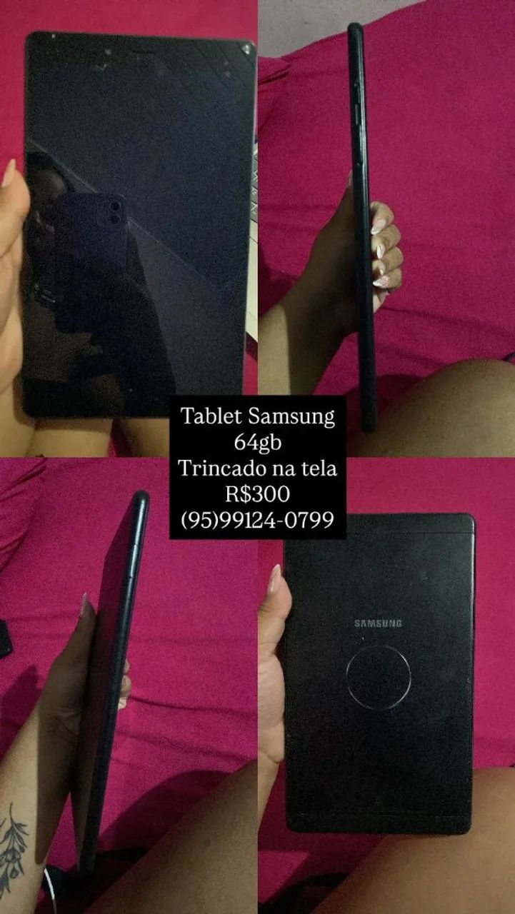Tablet Samsung