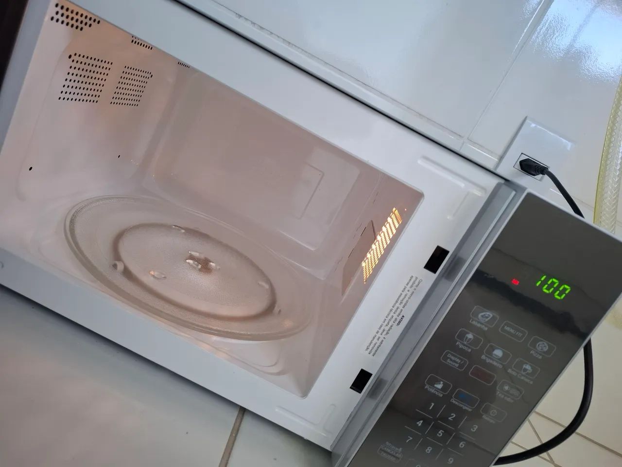 Micro-ondas 