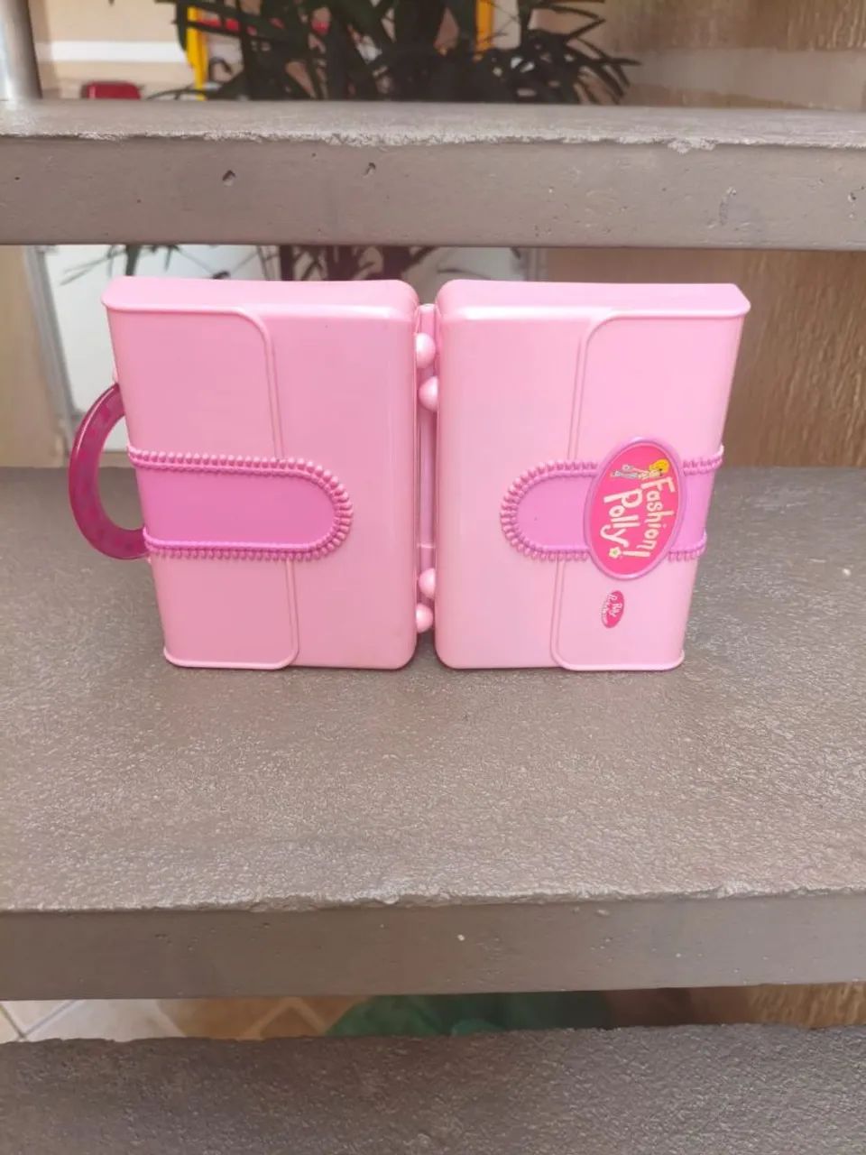 Casinha Polly Pocket - Foto 2