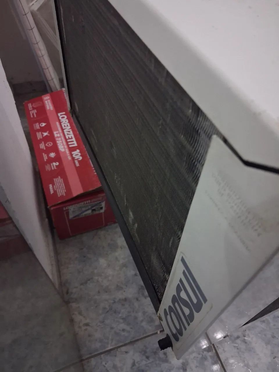Ar condicionado 10 mil btu  - Foto 2