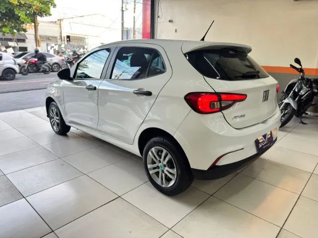 Fiat Argo 1.0 6V Flex. 2025 - Foto 4