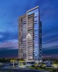 Apartamento a Venda ou Locação Authentique Plaenge em Cuiabá - Foto 2