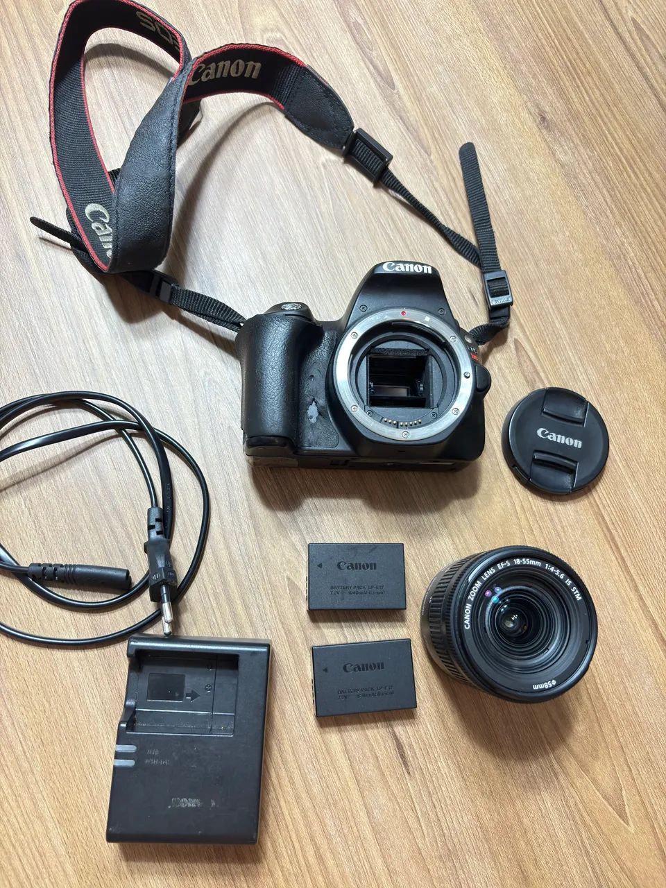 Câmera DSLR SL2 - Foto 4