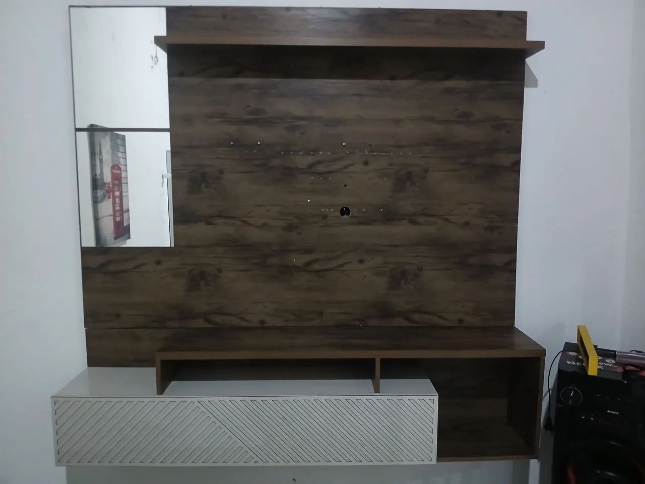 Painel com nincho  - Foto 3