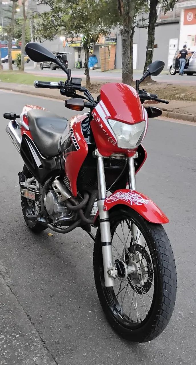 NX4 FALCON 400 - Foto 4