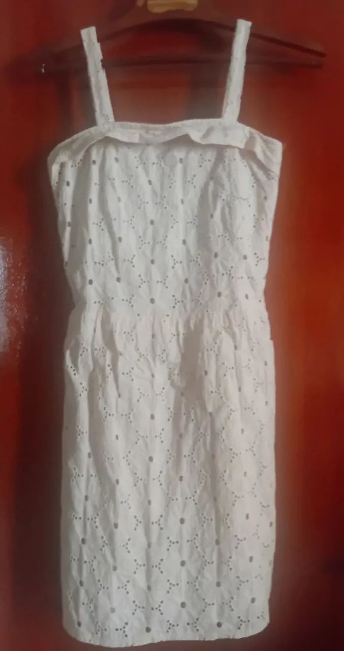 3 vestidos renda - Foto 4