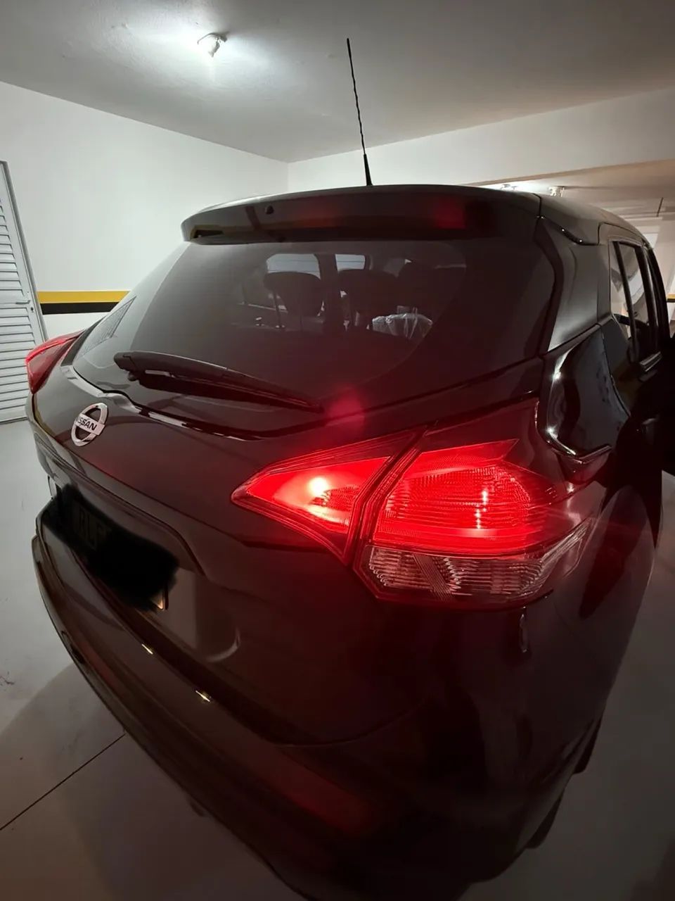 Nissan Kicks Active S 1.6 16V Flex Aut. 2022 - Foto 3