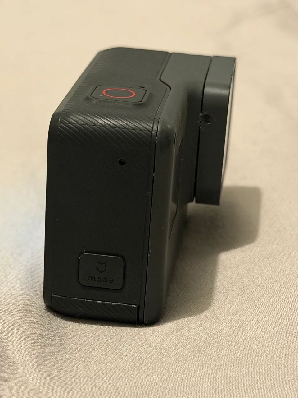 Go pro Hero 5 + SD 64GB + bateria + assessorios - Foto 5