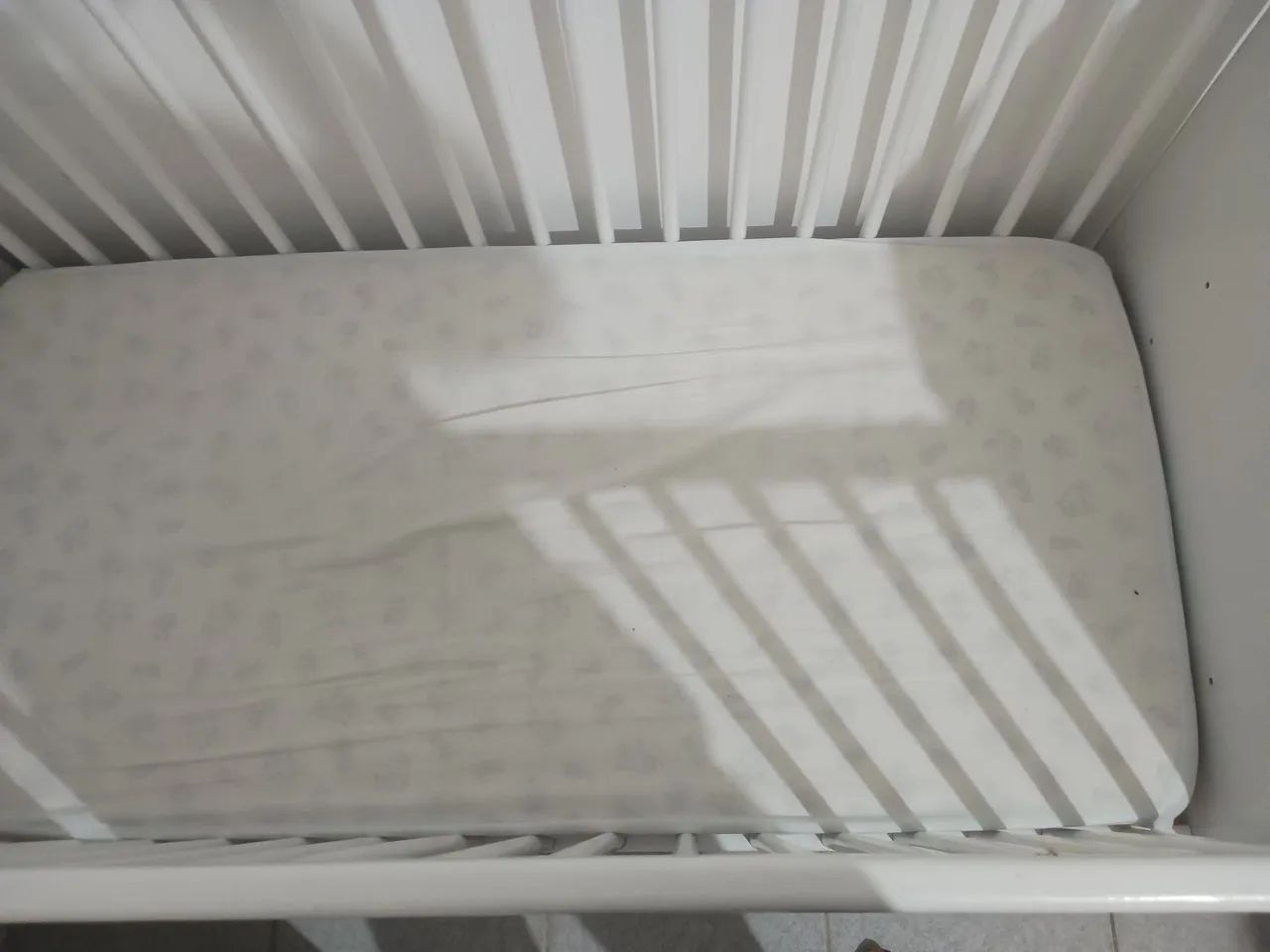 Berço + colchão  - Foto 3