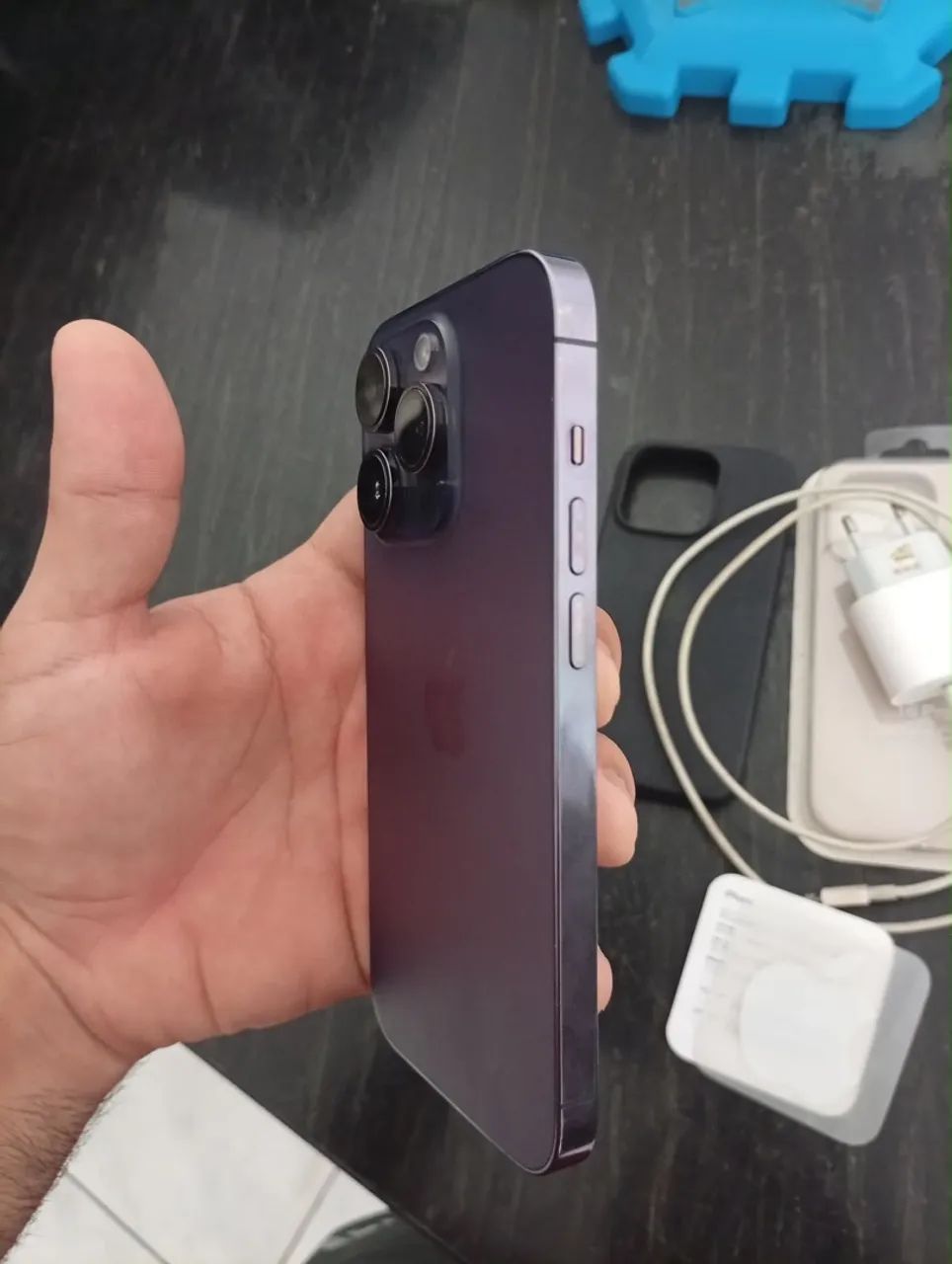 iPhone 14 Pro  - Foto 4