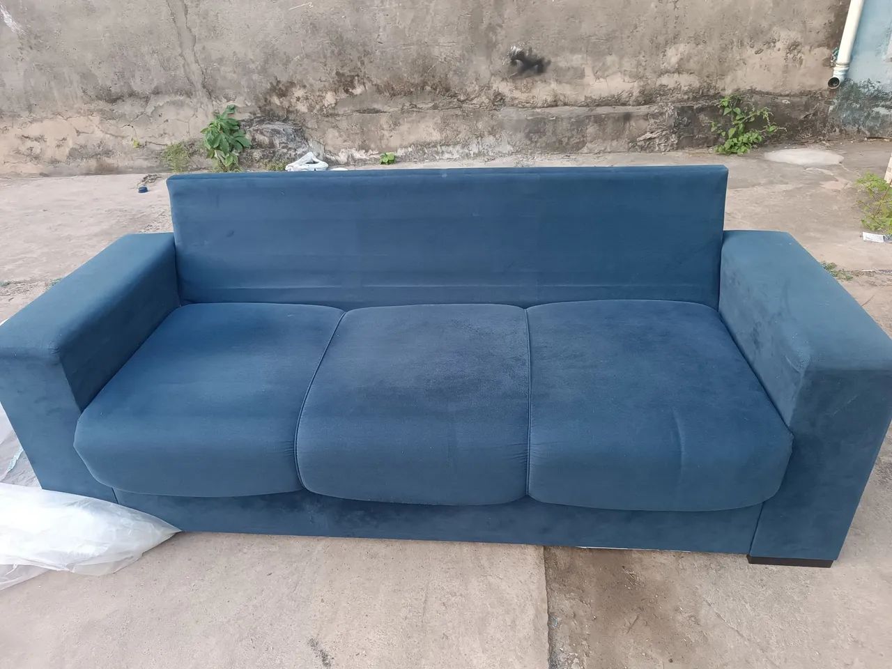 Vendo sofar de 3 lugares