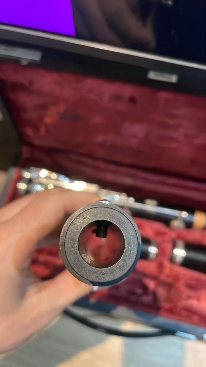 Clarinete Yamaha 62  - Foto 4