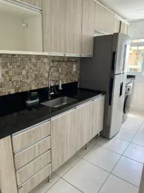 Apto mobiliado no Flamboyant com 2 quartos sendo 1 suíte - Foto 5
