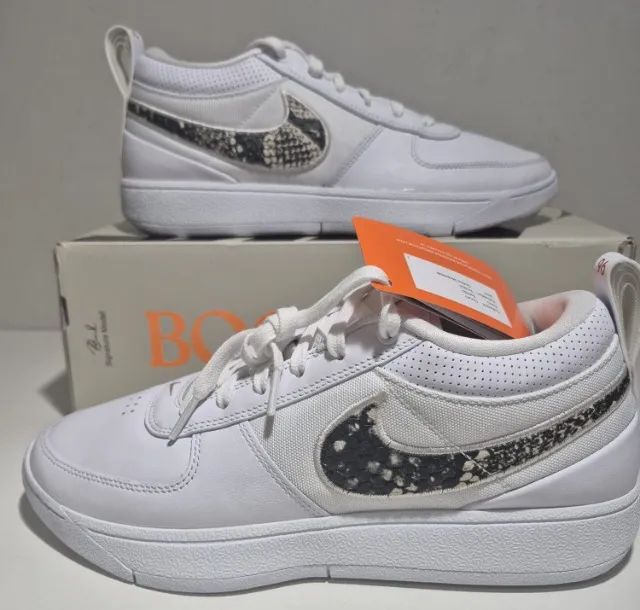 Tênis Nike Book 1 - Branco - Novo, Original e na Caixa (Consulte