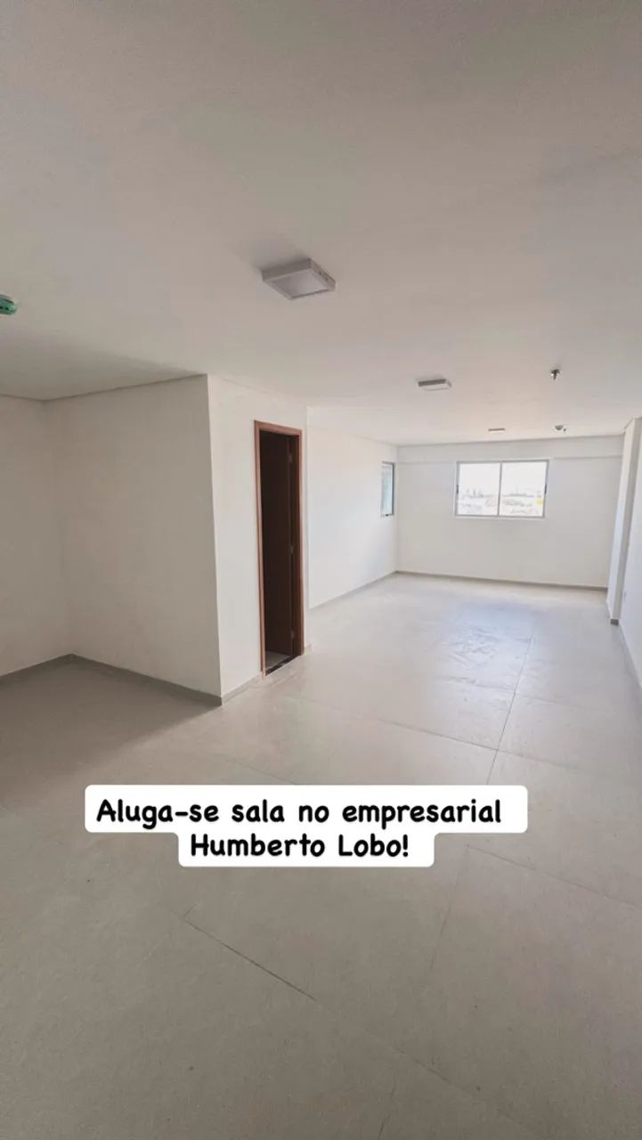 Sala empresarial Humberto Lobo - Aluga-se