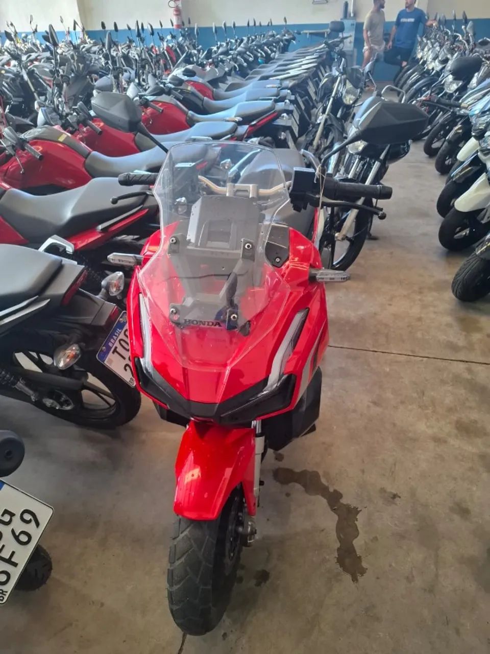 Honda ADV 2023 - Foto 5