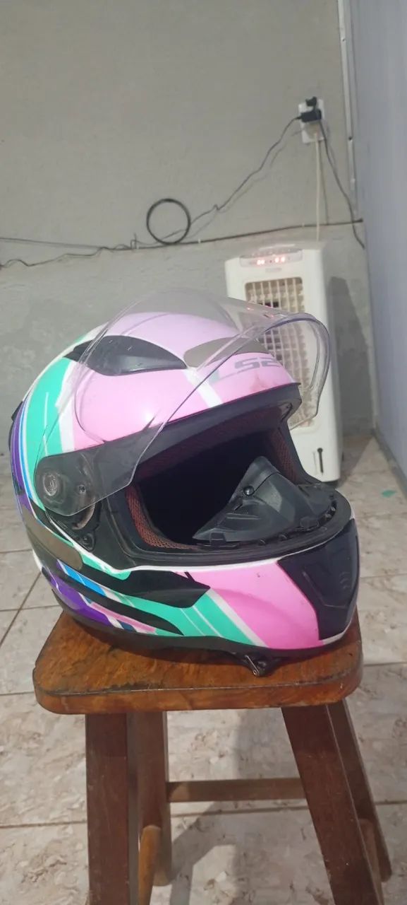 Capacete LS2 Barato  - Foto 2
