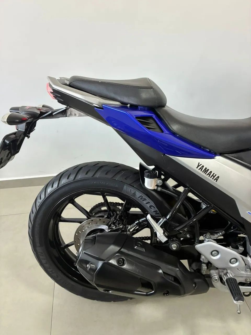FZ25 250 FAZER FLEX - Foto 5