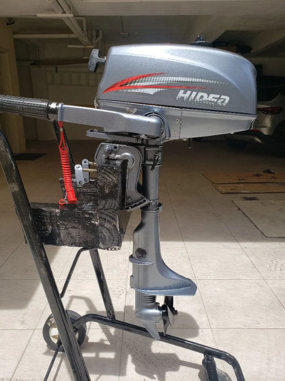 Motor Hidea 3,5HP