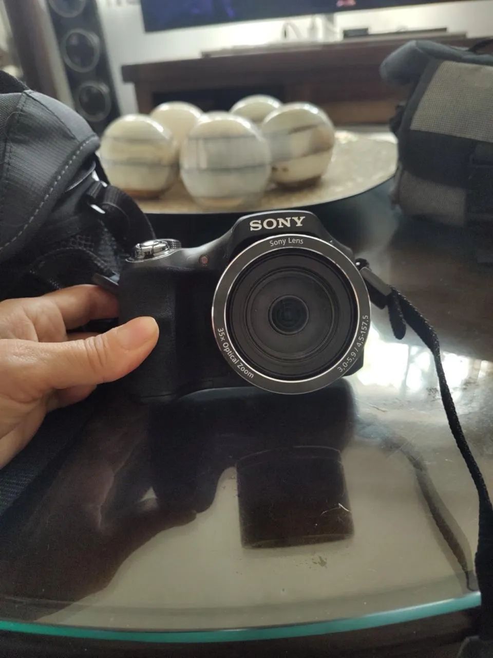 Câmera Sony  - Foto 2