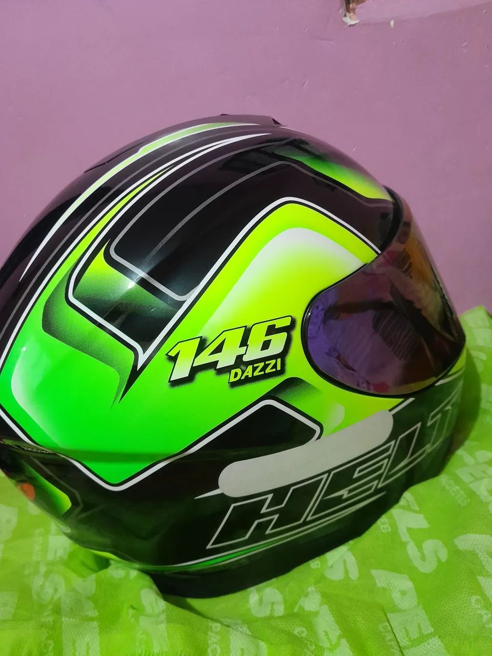 Capacete  - Foto 2